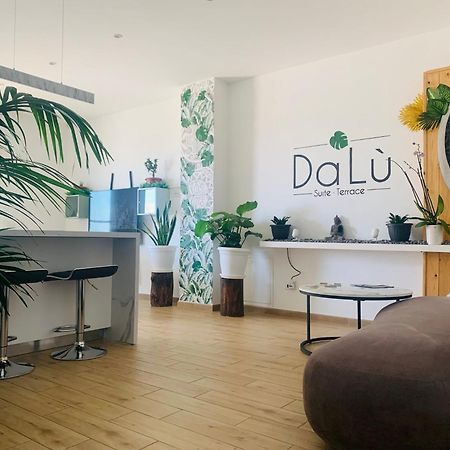 Dalu Suite Terrace Bari Eksteriør billede