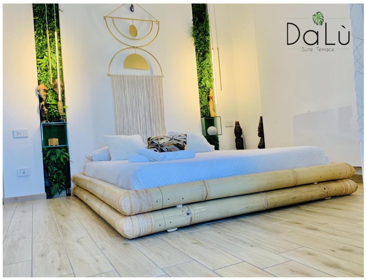 Dalu Suite Terrace Bari Eksteriør billede