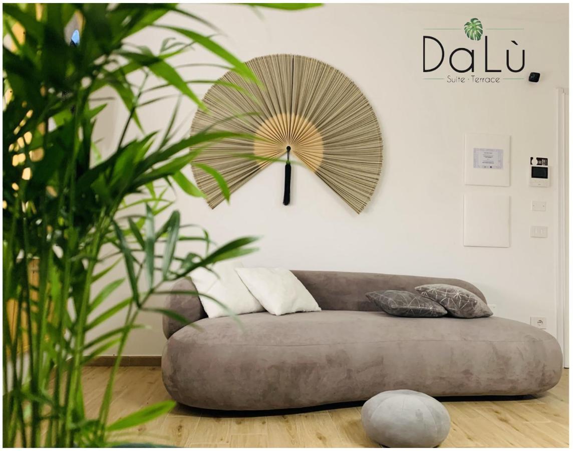 Dalu Suite Terrace Bari Eksteriør billede
