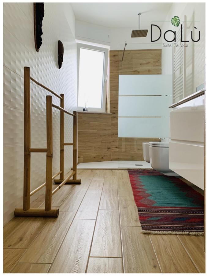 Dalu Suite Terrace Bari Eksteriør billede