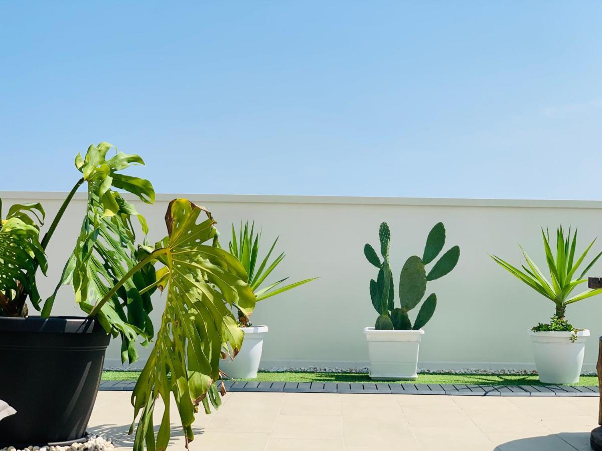Dalu Suite Terrace Bari Eksteriør billede