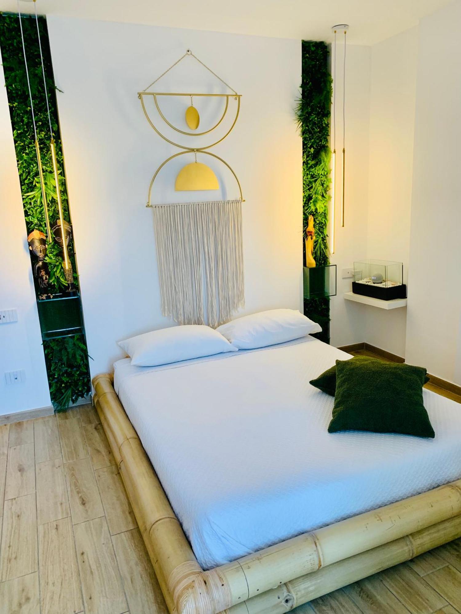 Dalu Suite Terrace Bari Eksteriør billede