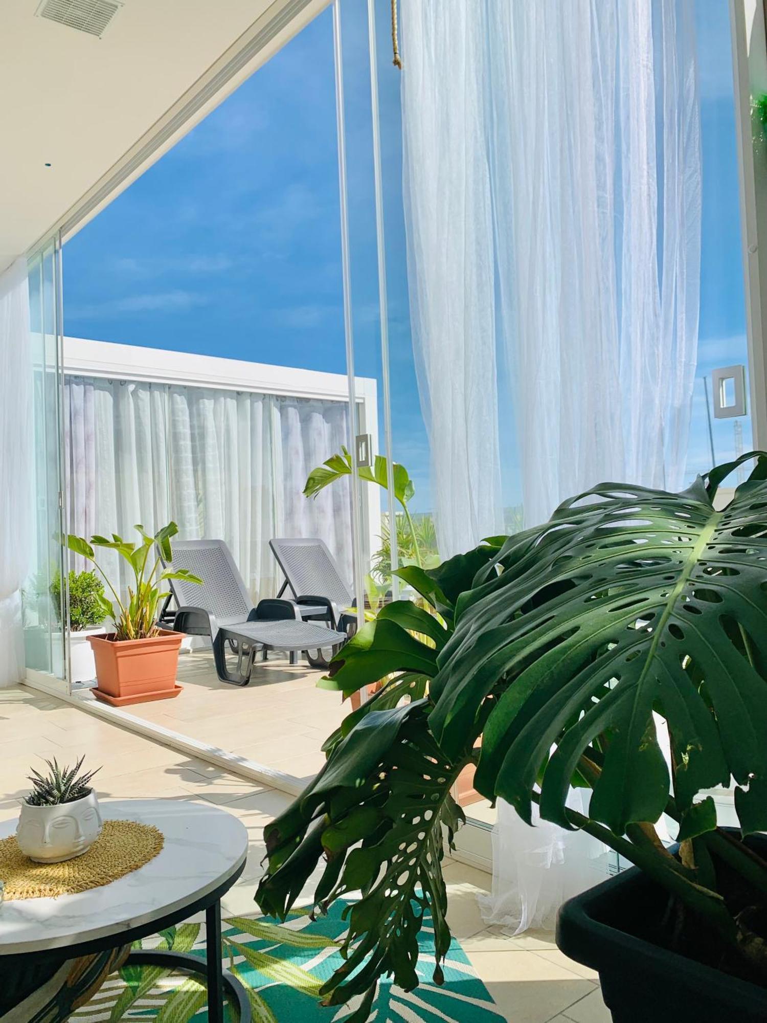 Dalu Suite Terrace Bari Eksteriør billede