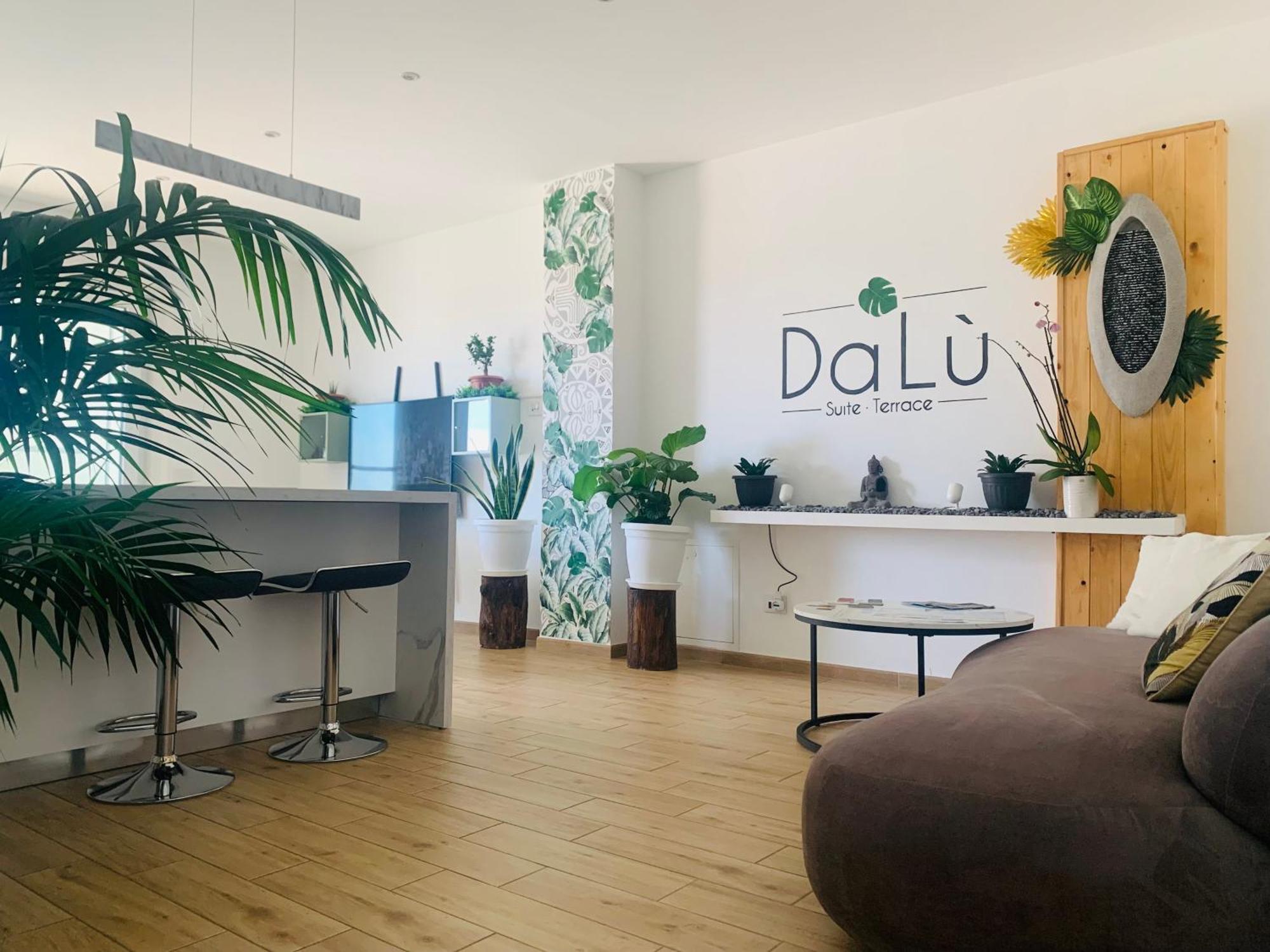 Dalu Suite Terrace Bari Eksteriør billede
