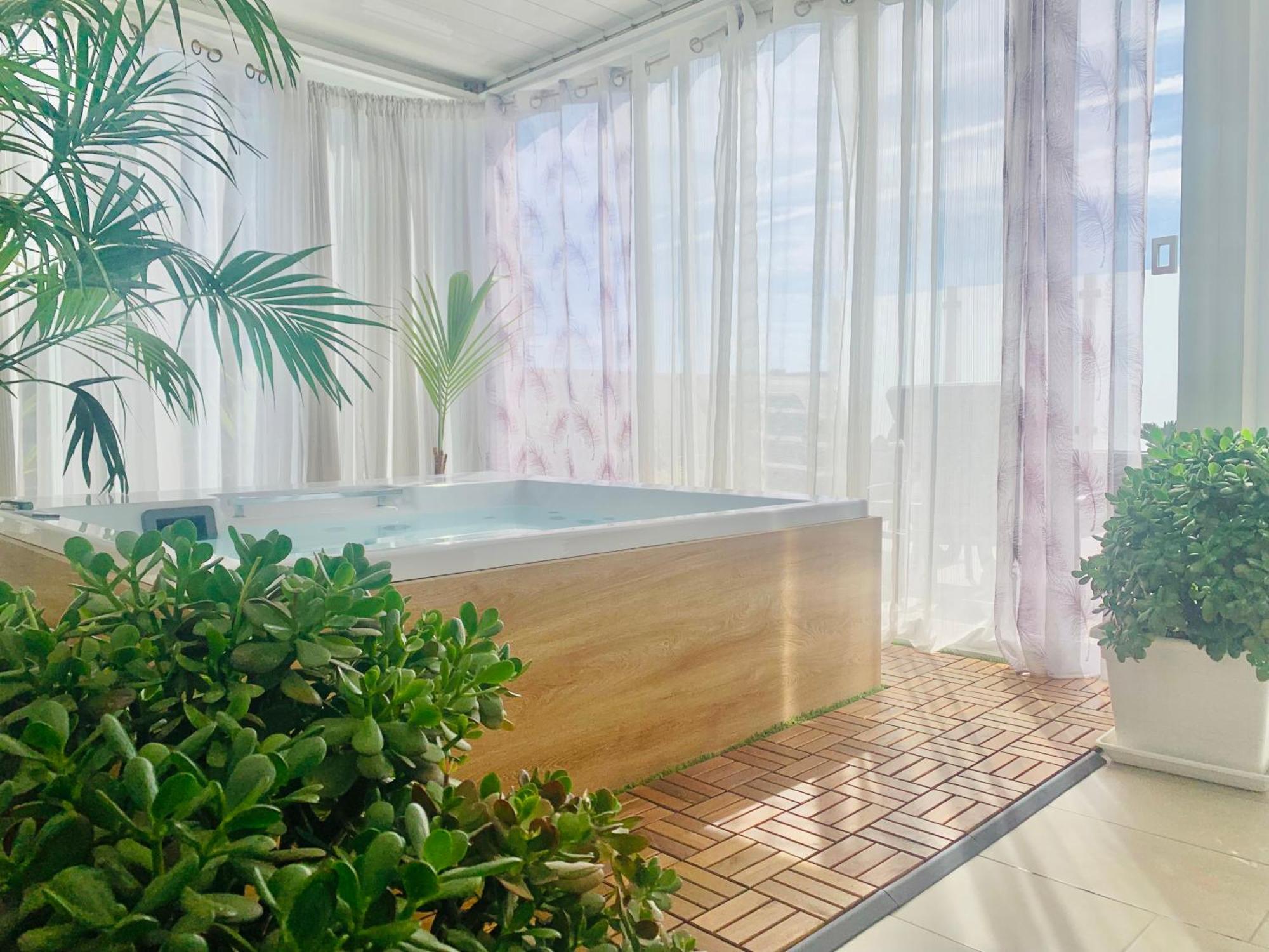 Dalu Suite Terrace Bari Eksteriør billede