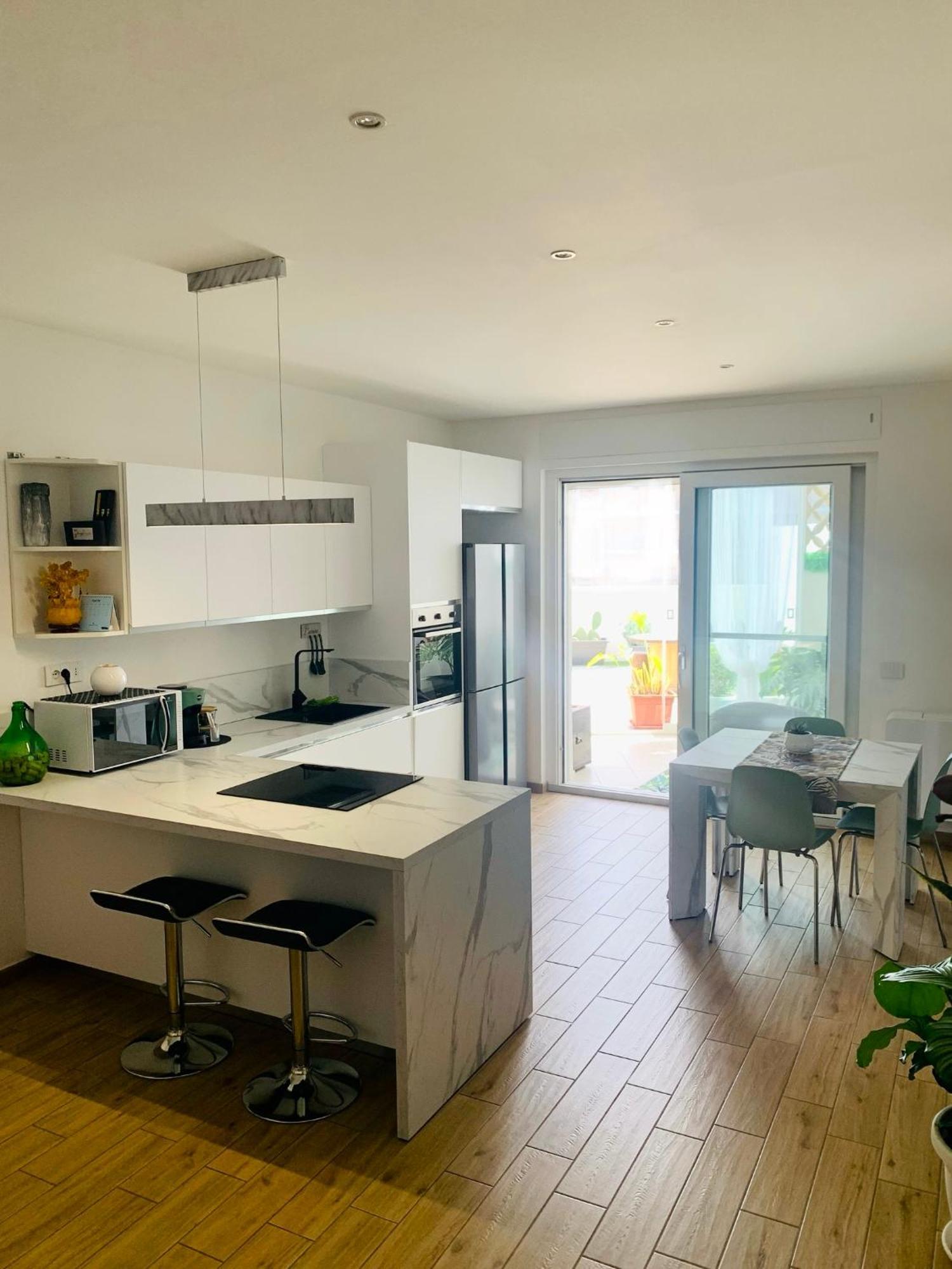 Dalu Suite Terrace Bari Eksteriør billede